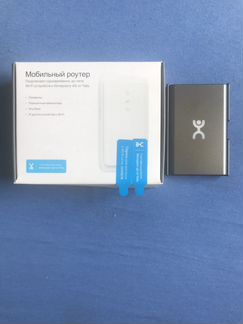 Мобильный wifi роутер 4g Yota