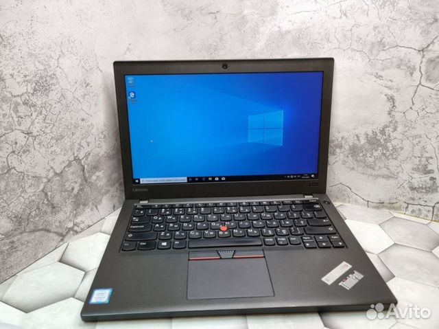 12.5 Ноутбук Lenovo ThinkPad X270 на Intel Core i5