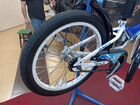 Детский велосипед бу колеса 18 объявление продам