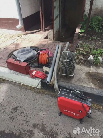 Прочистка канализации Симферополь