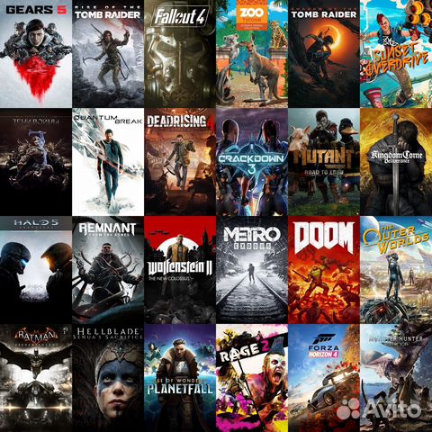 Игры и подписки для xbox ONE, xbox Series