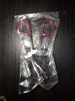 Щипцы для завивки ресниц