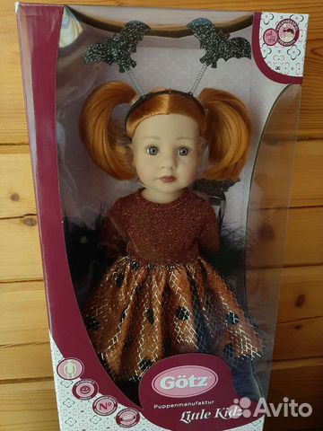 Кукла Gotz Chosen (готц) лимитные и не выпускамые