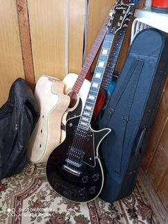 Ремонт гитар любой сложности