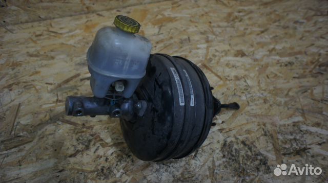 Вакуумный усилитель Додж Рам 1500 2009- 68078739AA