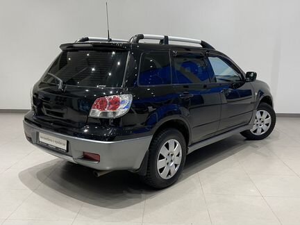 Mitsubishi Outlander 2.0 МТ, 2007, 223 485 км