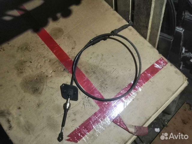 Тросс АКПП toyota camry 20