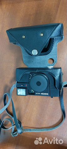 Фотоаппарат Эликон 35 см