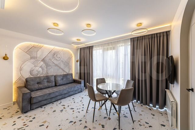 3-к. квартира, 51 м², 2/21 эт.
