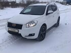 Geely Emgrand X7 2.4 AT, 2014, 72 512 км