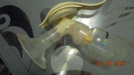 Молокоотсос полный комплект