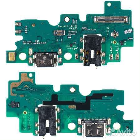 Шлейф / плата для Samsung Galaxy A30s SM-A307