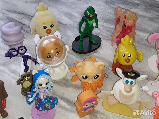 Игрушка из Конфитред