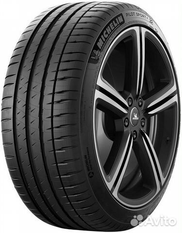 Michelin Pilot Sport 4 SUV 275/50 R20 113Y