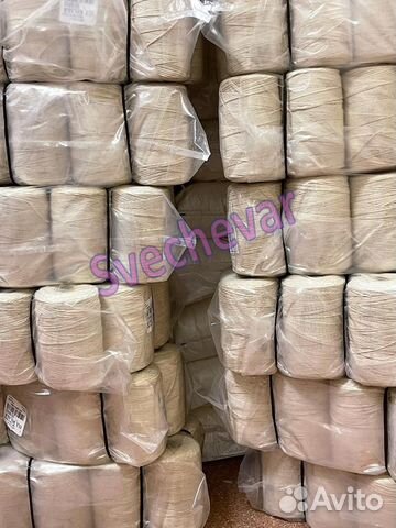 Фитиль для свечей в бобинах