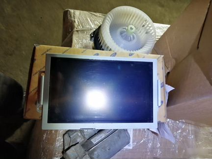 Ford Explorer Radio Монитор Ford Explorer