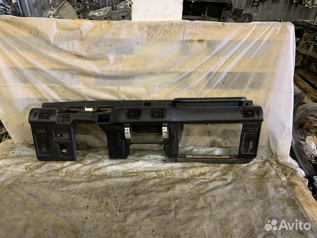 Торпедо Hyundai Galloper 2 (JKC4)