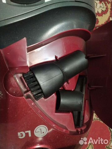 Пылесос LG Extron