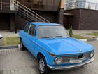 BMW 02 (E10) 2.0 МТ, 1971, 20 235 км объявление продам