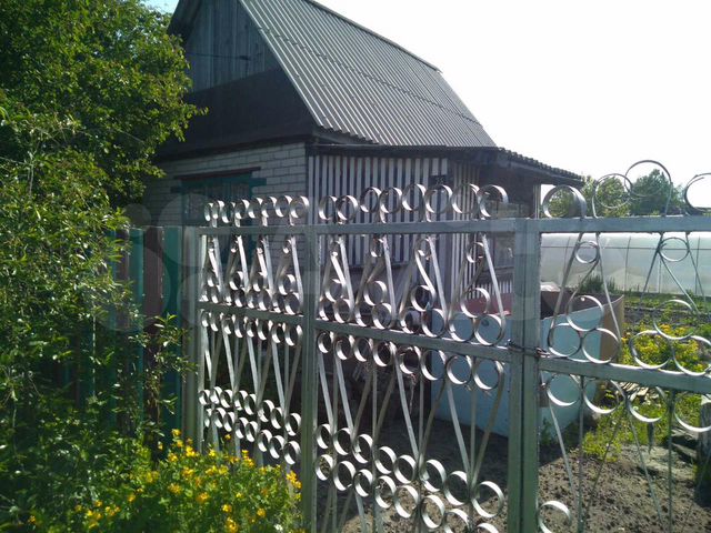 Дача 20 м² на участке 6 сот.