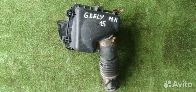 Корпус фильтра Geely MK 2008-2015