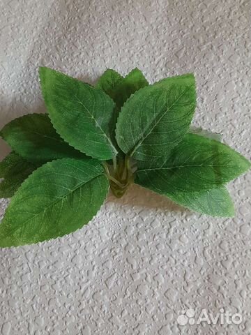 Искуственная зелень