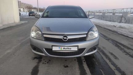 Opel Astra GTC 1.6 AMT, 2007, 249 999 км