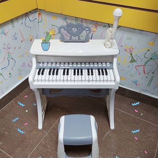 Пианино детское