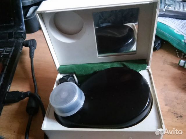 Механическая бритва Спутник2 СССР