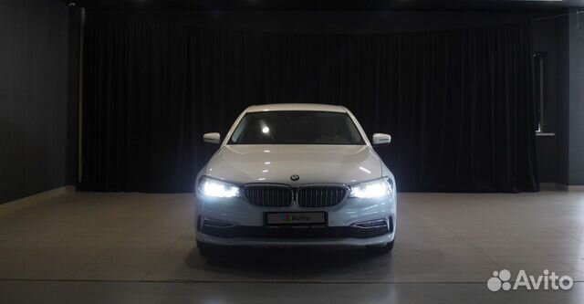 BMW 5 серия 2.0 AT, 2018, 94 785 км