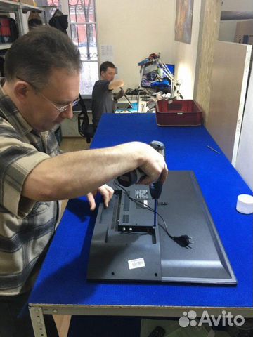 Ремонт телевизоров Кофемашин Микроволновок Частник