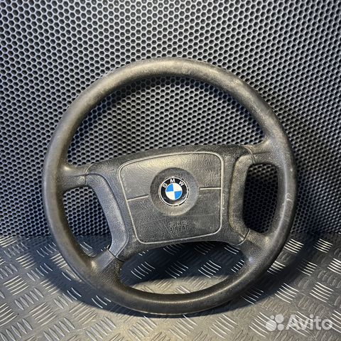 Руль (рулевое колесо) BMW 5 серия
