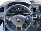 Volkswagen Multivan 2.0 AMT, 2018, 50 000 км объявление продам