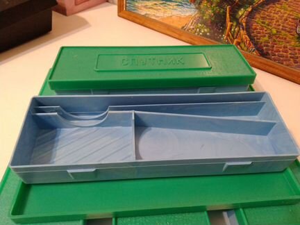 Дорожный набор СССР