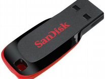 USB Flash накопитель 64GB SanDisk Cruzer #367676