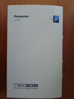 Гибридная Мини-атс Panasonic KX-TEB-308 RU