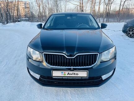 Skoda Octavia 1.8 МТ, 2014, 115 177 км