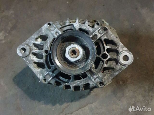 Генератор ниссан альмера классик b10