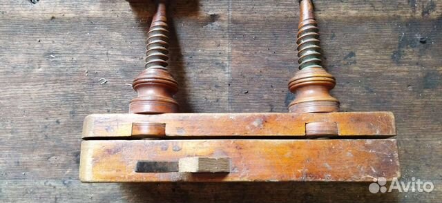 Рубанок деревянный СССР