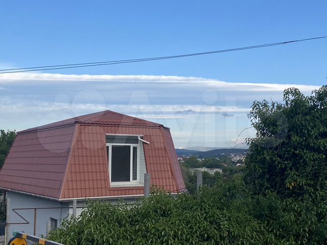 Дом 87,7 м² на участке 2 сот.