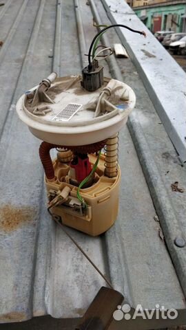 Бензонасос Ford Fusion Фьюжн