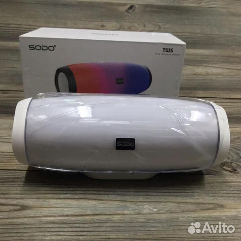 Колонка Sodo L1 life