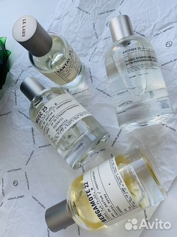 Le labo делюсь