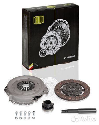 Сцепление комплект Fiat Punto