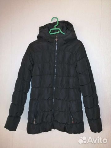 Куртка демисезонная женская 48 р ostin