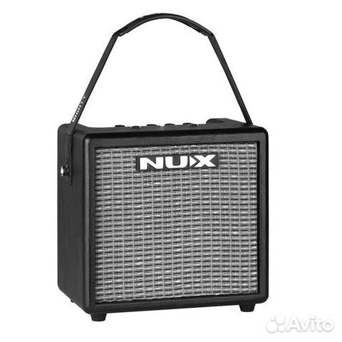 NUX Mighty 8BT гитарный комбоусилитель (Новый)