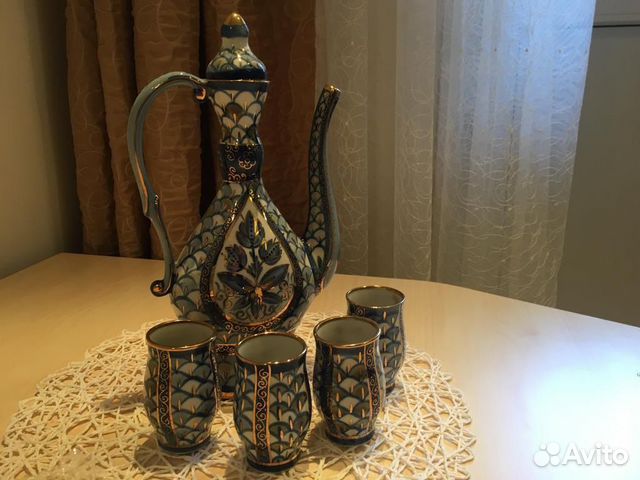 Чайный сервиз Феникс