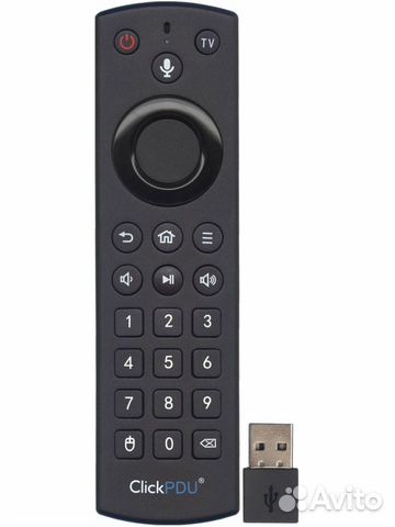 Пульт аэромышь selenga U26 airmouse с гироскопом