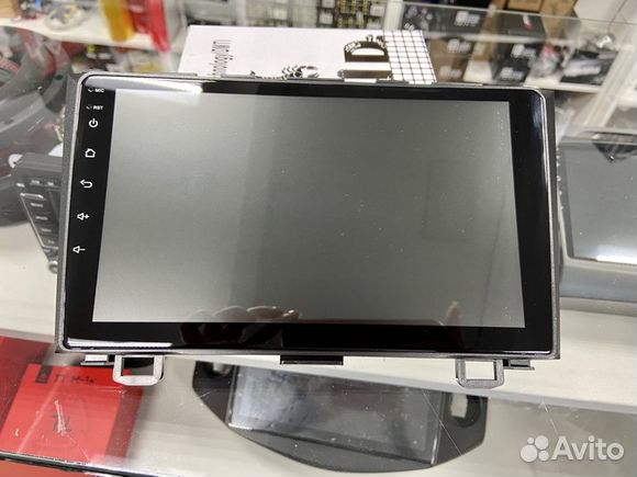 Штатная магнитола FarCar для Honda CR-V 2006-12