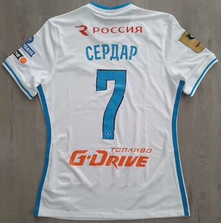 Игровая майка фк Зенит Азмун 21/22 гостевая